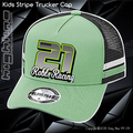 KIDS Stripe Trucker - Robls Racing