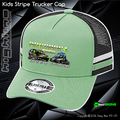 KIDS Stripe Trucker - Roycroft Brothers