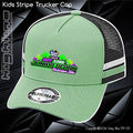 KIDS Stripe Trucker - SSA 1200 Junior Title 2026