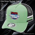 KIDS Stripe Trucker - SSA NATIONAL PROD SEDAN TITLE 2026