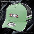 KIDS Stripe Trucker - VQS
