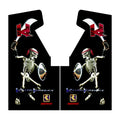 Killer Instinct Side Art Decals - Escape Pod Online