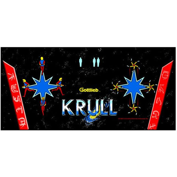 Krull CPO - Control Panel Overlay - Escape Pod Online
