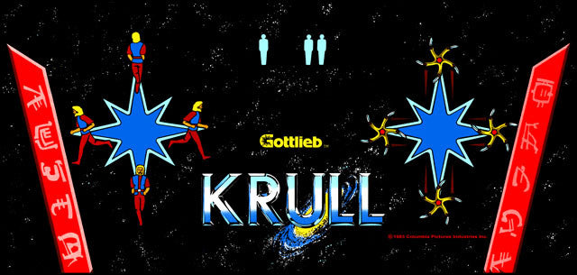 Krull CPO - Control Panel Overlay - Escape Pod Online
