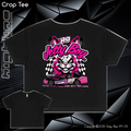 Ladies Crop Tee - Jetty Boy
