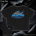Ladies Crop Tee - J.R Beale Painting
