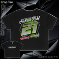 Ladies Crop Tee - Robls Racing