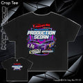 Ladies Crop Tee - SSA NATIONAL PROD SEDAN TITLE 2026