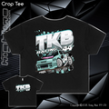 Ladies Crop Tee - Thomas Bowers TKB