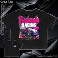 Ladies Crop Tee - Tiffany Frankcombe