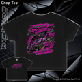 Ladies Crop Tee - Tyler Bros. Motorsport