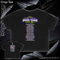 Ladies Crop Tee - VSC 1200 Junior Title 2026