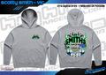 Ladies Relaxed Hoodie - Scotty Smith