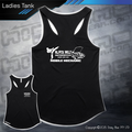 Ladies Tank - Black Belt Automotive