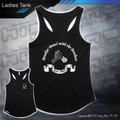 Ladies Tank - Breakin' Bread with the Brothers