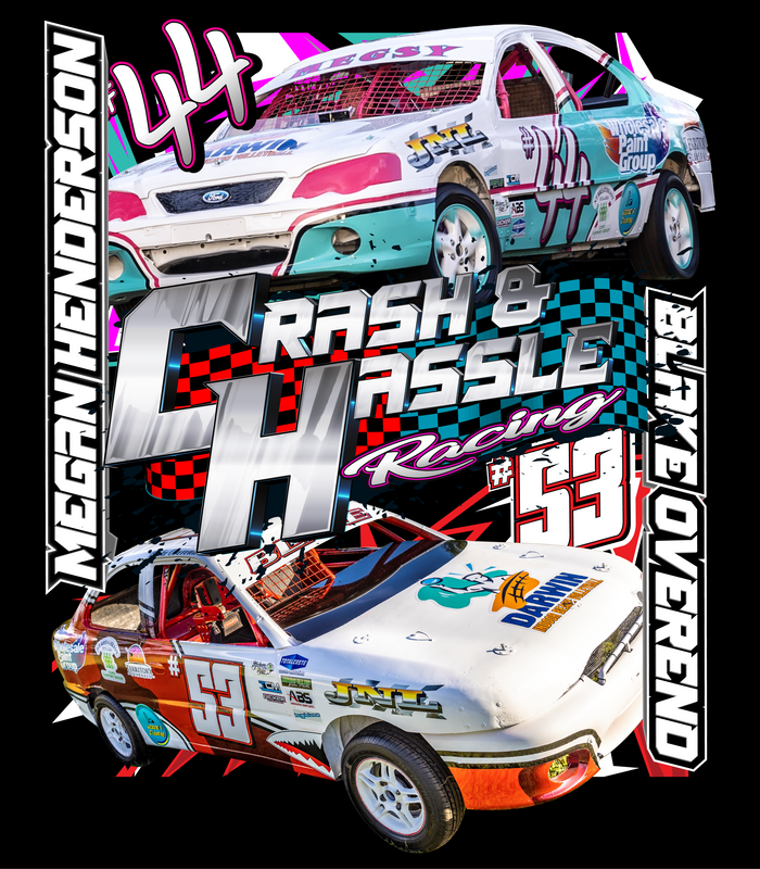 Ladies Tank - CH Racing