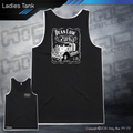 Ladies Tank - Dean Low