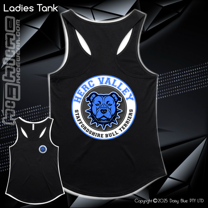 Ladies Tank - Herc Valley
