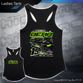 Ladies Tank - Jack Bear