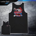 Ladies Tank - Lincoln Motorsport