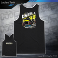 Ladies Tank - Matt O'Neill