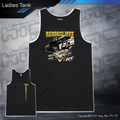 Ladies Tank - Matt Reddecliffe