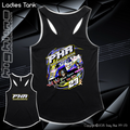 Ladies Tank - Paul Howard