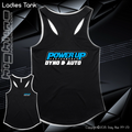 Ladies Tank - PowerUp Performance