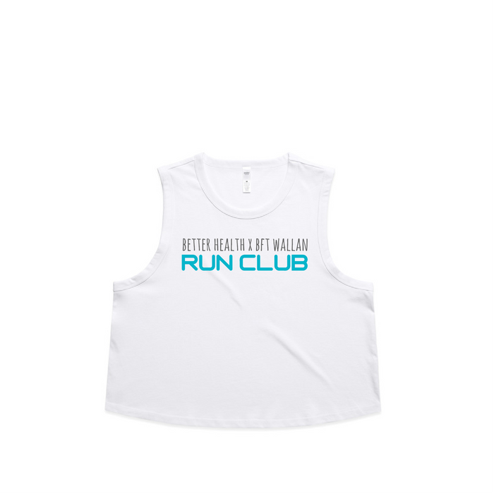 Ladies Tank - Run Club 2024