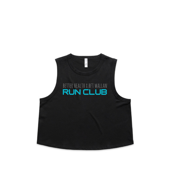 Ladies Tank - Run Club 2024