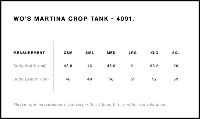 Ladies Tank - Run Club 2024