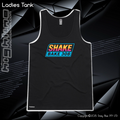 Ladies Tank - Shake Bake 308 Sunset