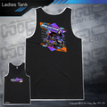 Ladies Tank - Simon Reichelt