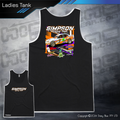 Ladies Tank - Simpson Racing Team