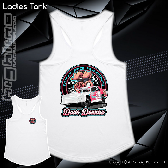 Ladies Tank - Texas Pig 2025
