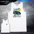 Ladies Tank - Tim McPherson
