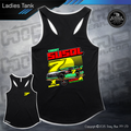 Ladies Tank - Trent Susol