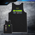 Ladies Tank - Will Shore