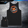 Ladies Tank - Zero Fox Given