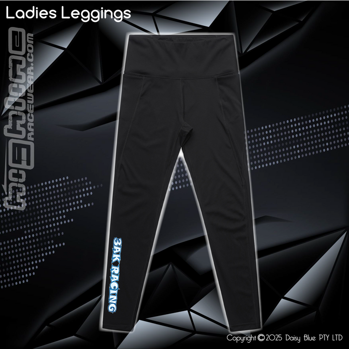 Leggings - 3AK Racing