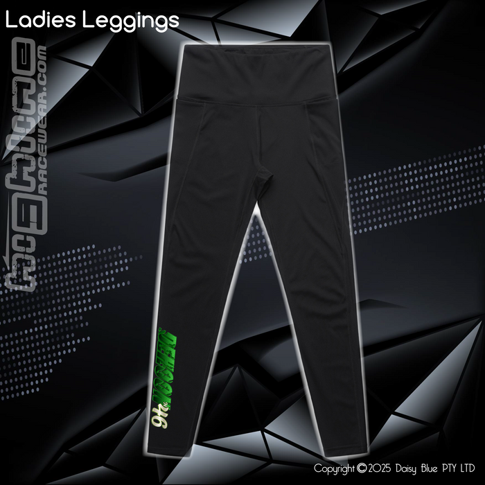 Leggings - Aaron Dehoon