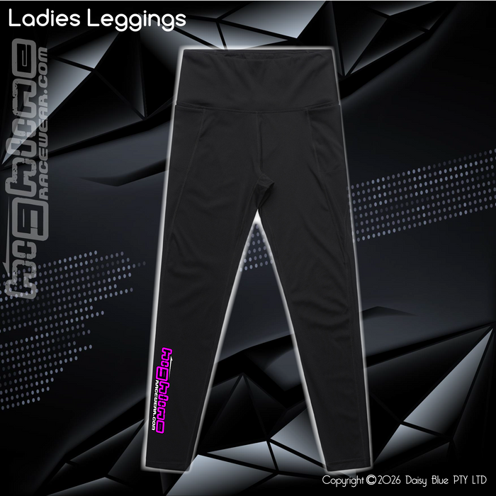 Leggings - Ai Custom Caricature