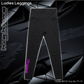 Leggings - Ai Custom Caricature