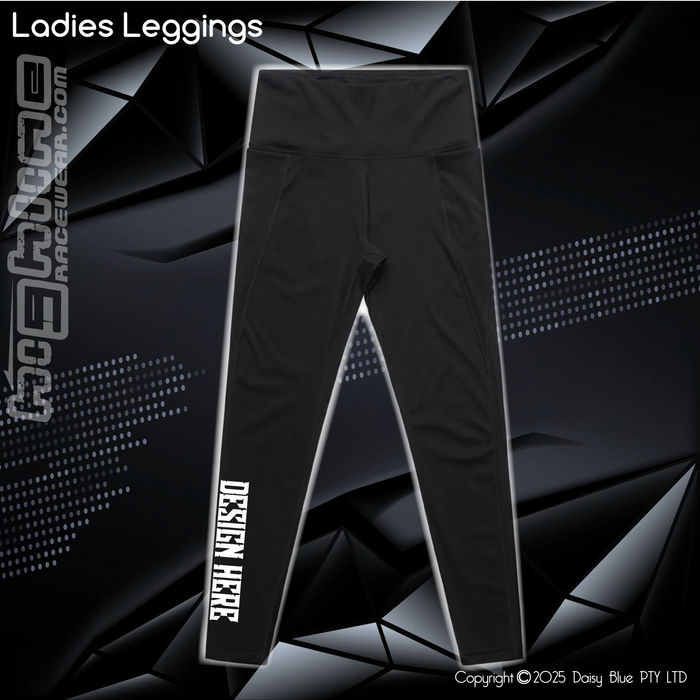Leggings - BAND MERCH