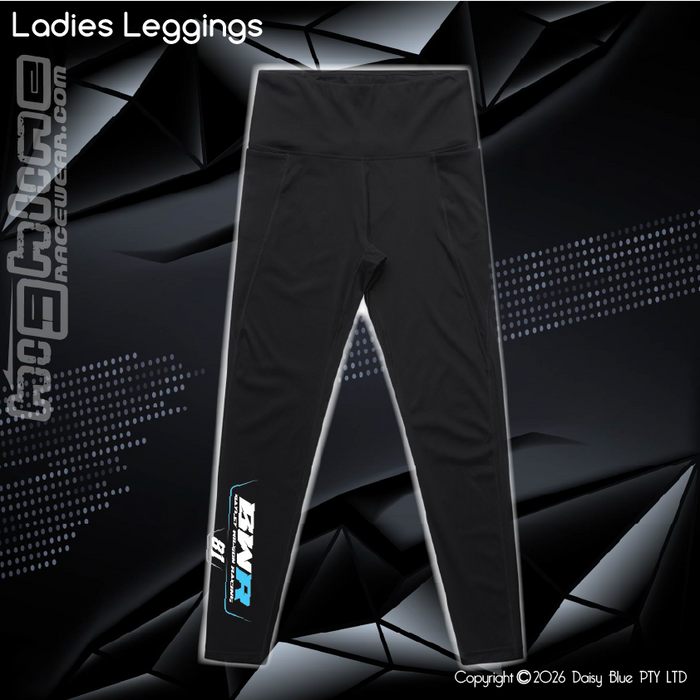 Leggings - Bayley Wilson