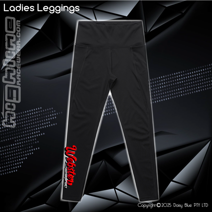 Leggings - Braiden Webster