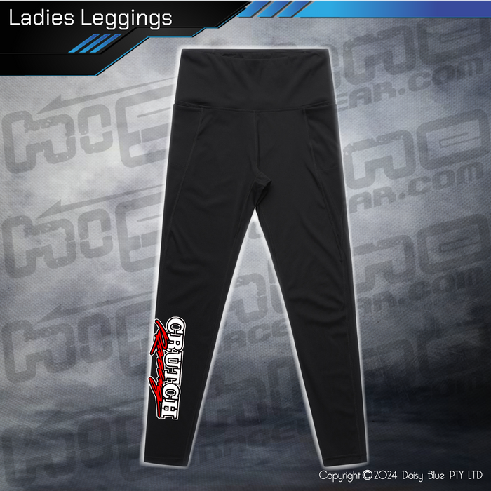 Leggings - Crutch Racing