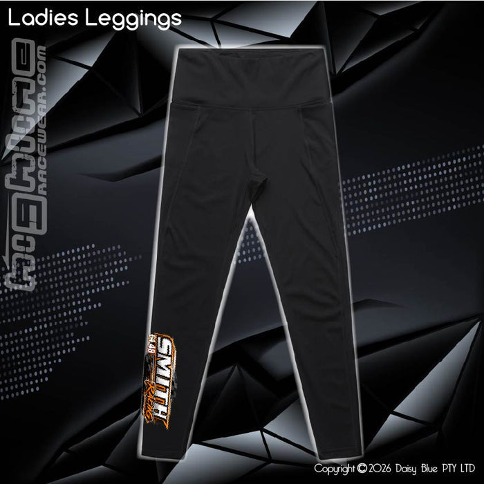 Leggings - Dale Smith