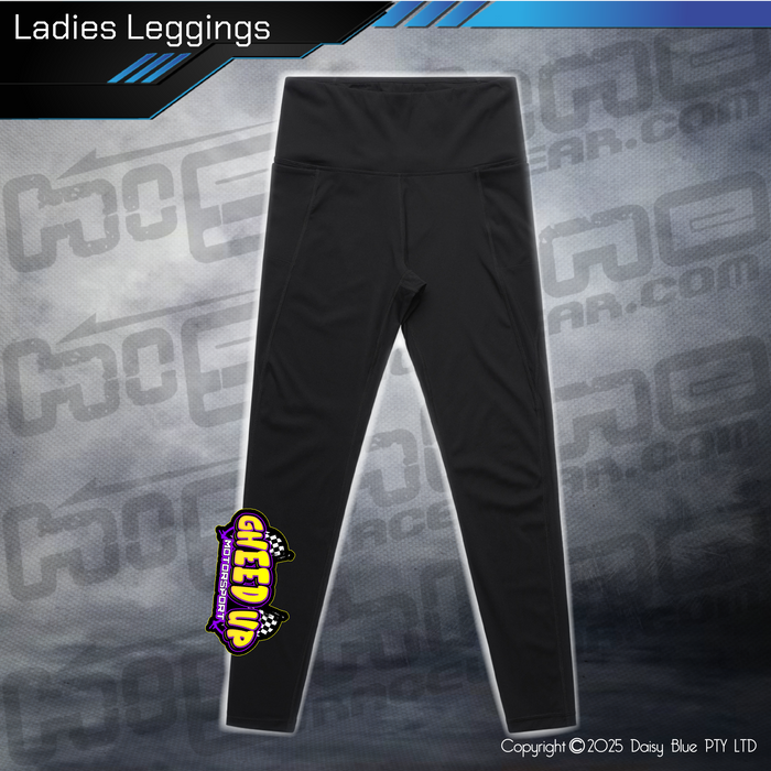 Leggings - Gheed Up  Motorsport