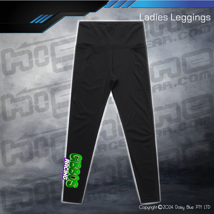 Leggings - Gibbo's Racing